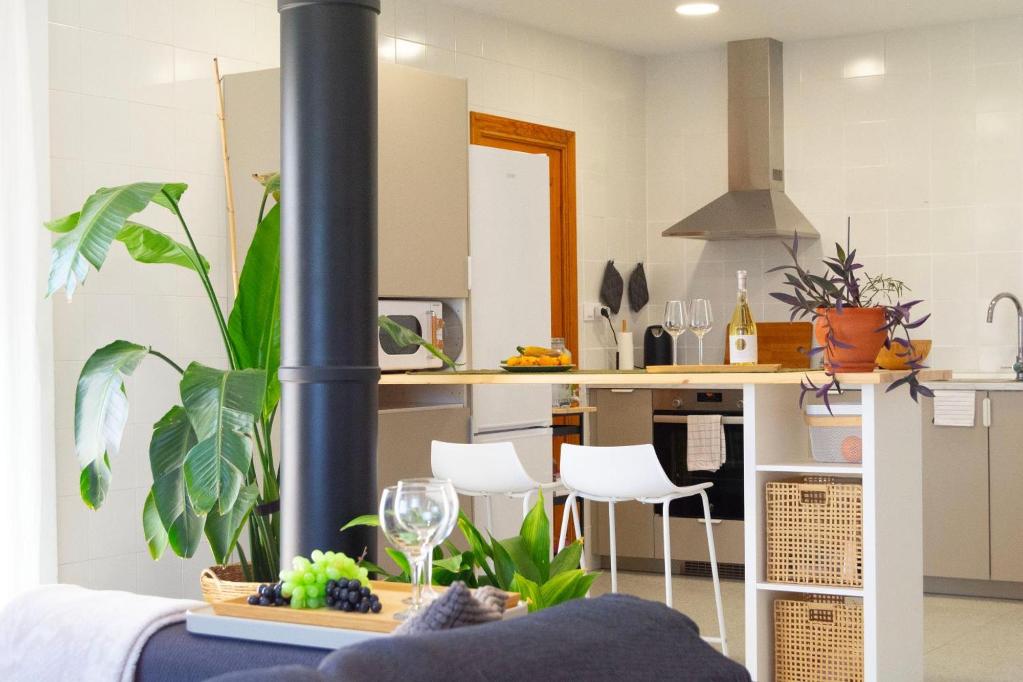 Casa Aromas - Casa Rural Exclusiva Cerca De La Playa - By Marina Alta Holidays دينايا المظهر الخارجي الصورة