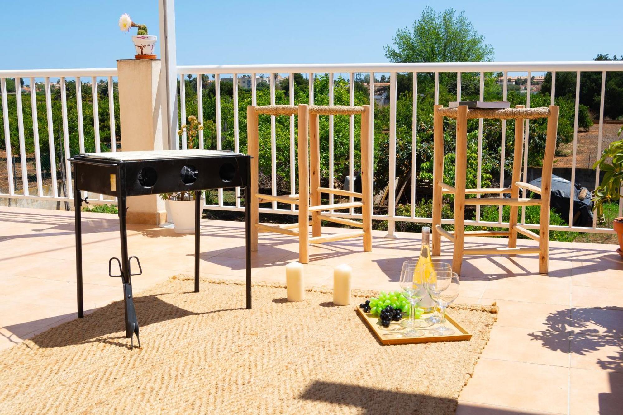 Casa Aromas - Casa Rural Exclusiva Cerca De La Playa - By Marina Alta Holidays دينايا المظهر الخارجي الصورة